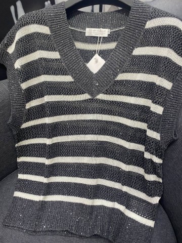 Brunello Cucinelli жилет #377775SK