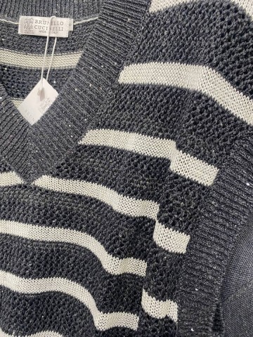 Brunello Cucinelli жилет #377775SK