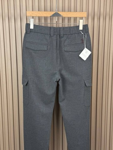 Brunello Cucinelli брюки #378017DZ