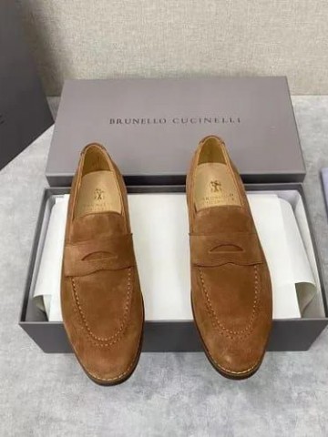 Brunello Cucinelli лоферы #380903JP