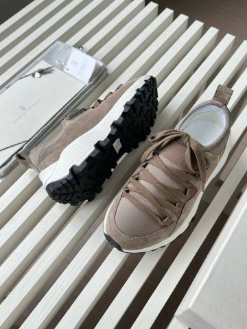 Brunello Cucinelli кроссовки #382541BT