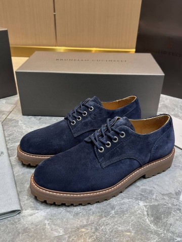 Brunello Cucinelli ботинки #383859PU