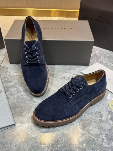 Brunello Cucinelli ботинки #383859PU