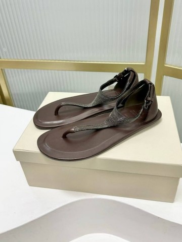 Brunello Cucinelli босоножки #384283XV