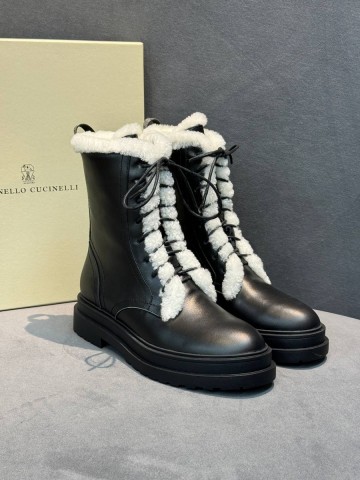 Brunello Cuccinelli ботинки #416478QB