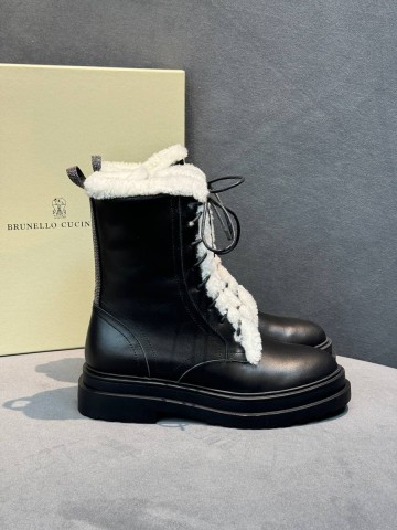 Brunello Cuccinelli ботинки #416478QB