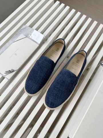 Brunello Cucinelli лоферы #392509ZN