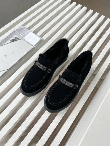 Brunello Cucinelli лоферы #392613QN
