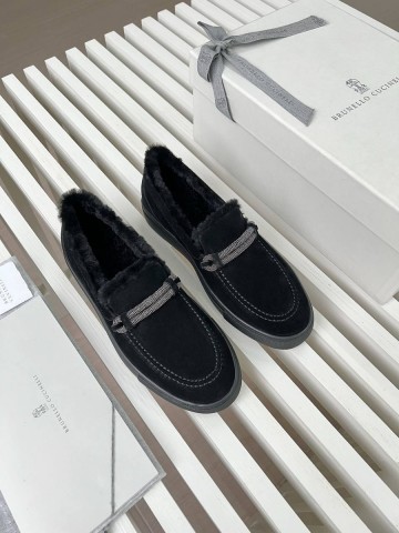 Brunello Cucinelli лоферы #392613QN