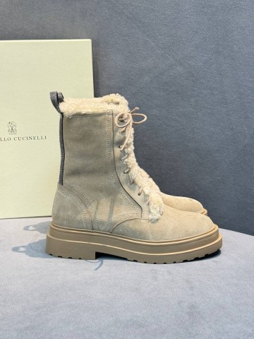 Brunello Cuccinelli ботинки #415314RH