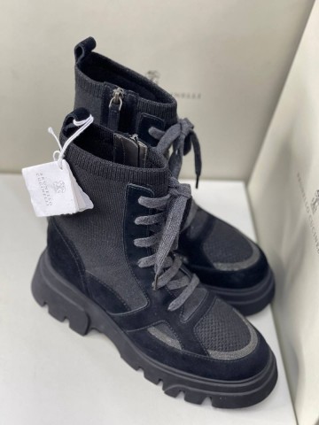 Brunello Cuccinelli ботинки #394307WB