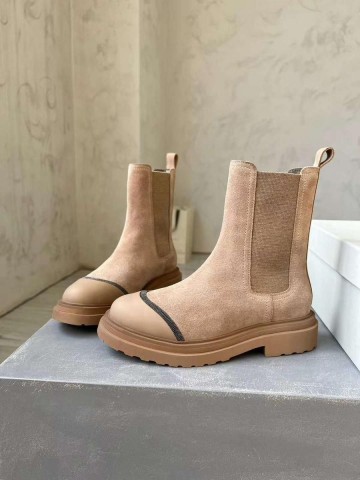 Brunello Cuccinelli ботинки #396232EW