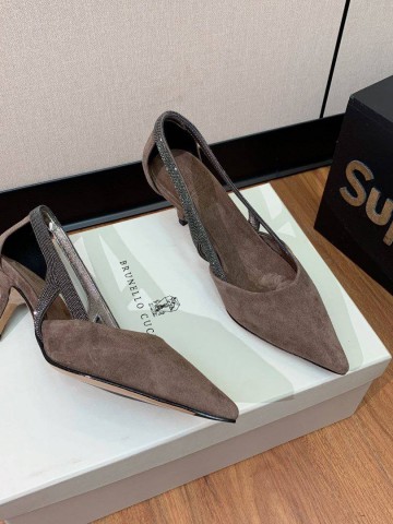Brunello Cucinelli туфли #707627OS