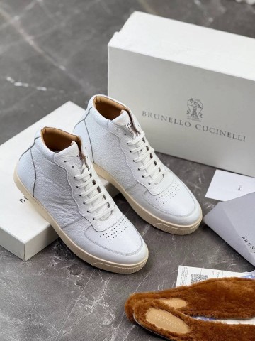 Brunello Cucinelli кроссовки #397418LS