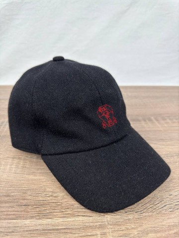 Brunello Cucinelli бейсболка #399495IV