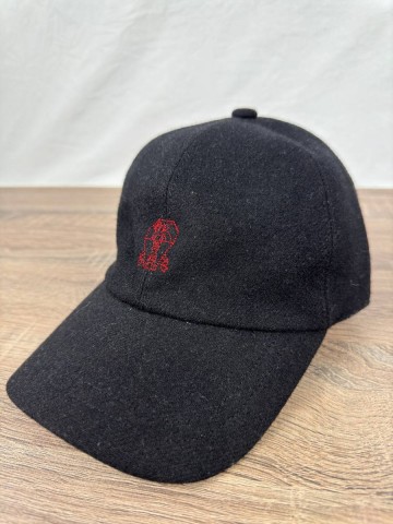 Brunello Cucinelli бейсболка #399495IV