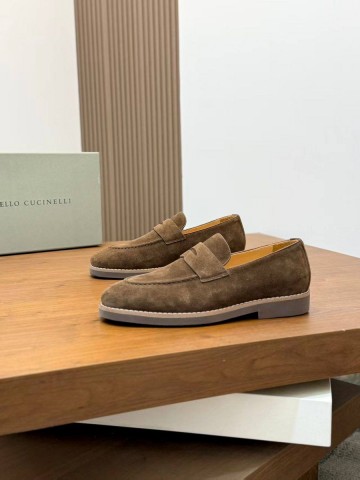 Brunello Cucinelli лоферы #107416RF