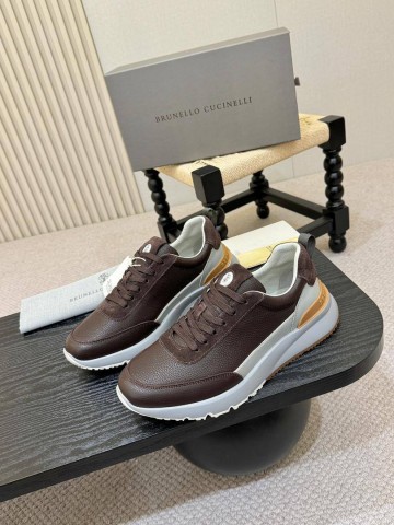 Brunello Cucinelli кроссовки #458224JK