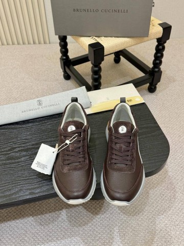 Brunello Cucinelli кроссовки #458224JK