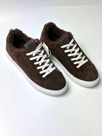 Brunello Cucinelli кеды #400939MW