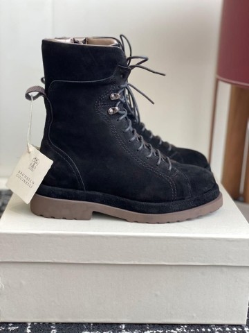 Brunello Cuccinelli ботинки #284357KX