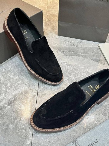 Brunello Cucinelli лоферы #402060DX