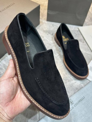 Brunello Cucinelli лоферы #402060DX