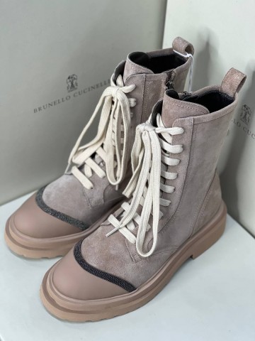 Brunello Cuccinelli ботинки #405193HN