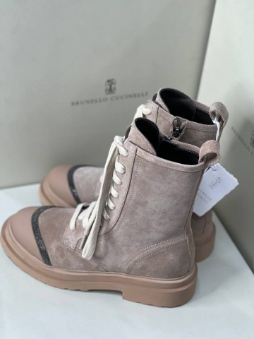 Brunello Cuccinelli ботинки #405193HN