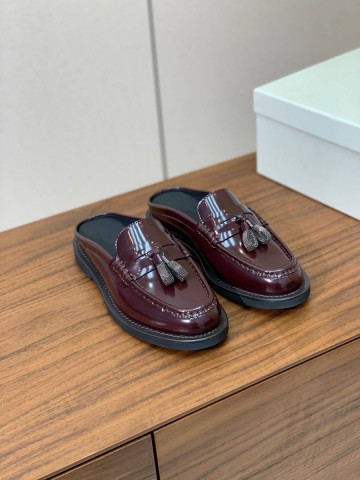 Brunello Cucinelli мюли #407135NK
