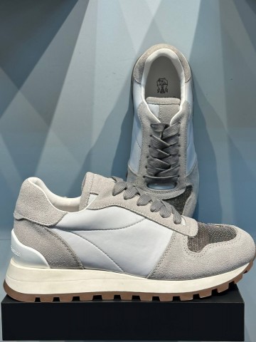 Brunello Cucinelli кроссовки #407775XY