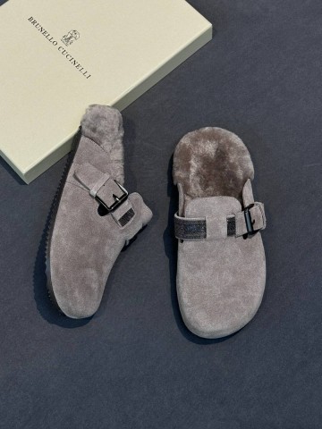 Brunello Cucinelli мюли #407792BA
