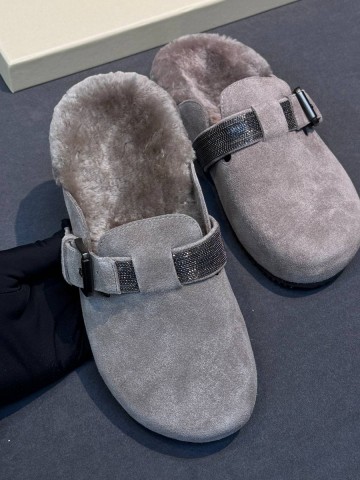 Brunello Cucinelli мюли #407792BA