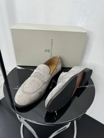 Brunello Cucinelli лоферы #664134YD