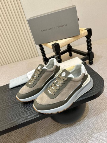 Brunello Cucinelli кроссовки #254207AE