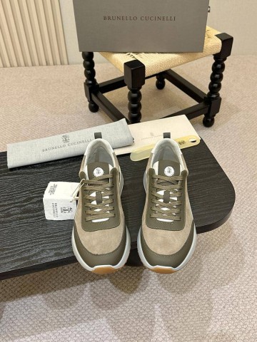 Brunello Cucinelli кроссовки #254207AE