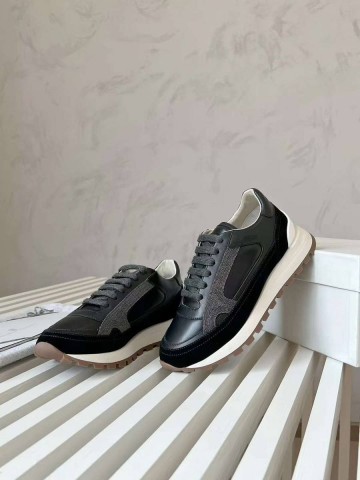 Brunello Cucinelli кроссовки #415480JI