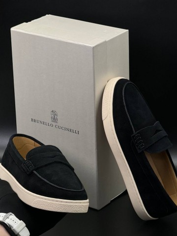 Brunello Cucinelli лоферы #217779XD