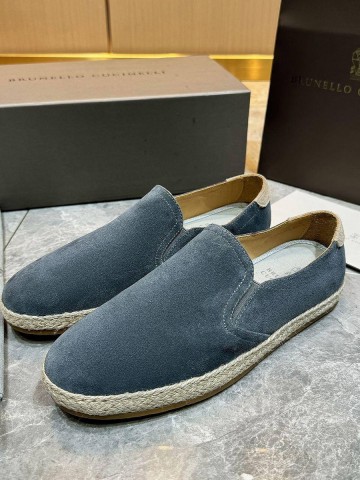 Brunello Cucinelli мокасины #754621FU