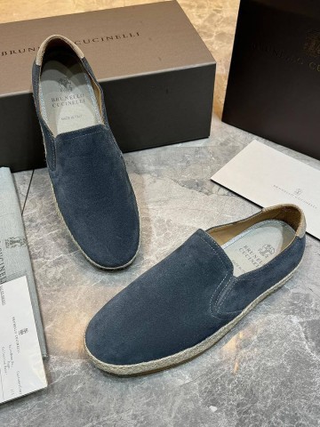 Brunello Cucinelli мокасины #754621FU