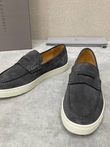 Brunello Cucinelli лоферы #148546OI