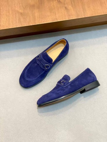 Brunello Cucinelli HORSEBIT лоферы #973509DF