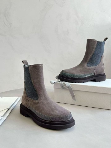 Brunello Cuccinelli ботинки #964286UR