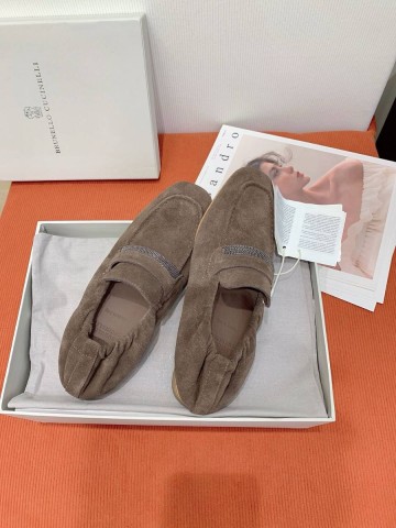 Brunello Cucinelli лоферы #426909DQ