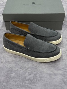 Brunello Cucinelli слипоны
