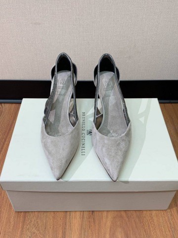 Brunello Cucinelli туфли #855481UC