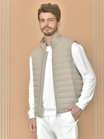 Brunello Cucinelli жилет #439438XQ