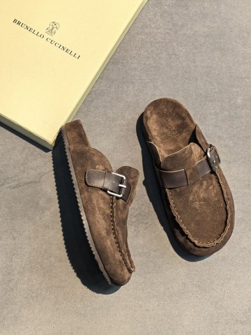 Brunello Cucinelli мюли #441618CC
