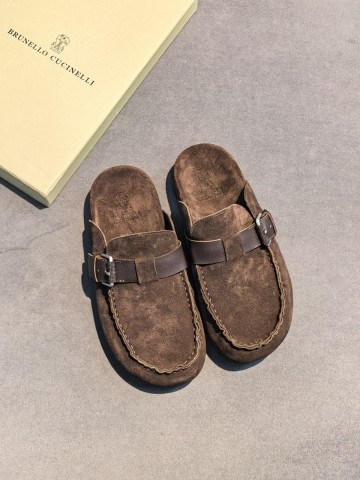 Brunello Cucinelli мюли #441618CC