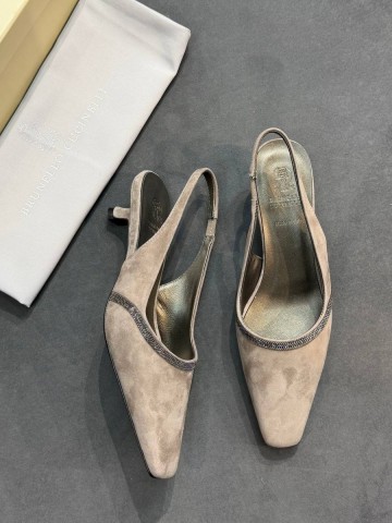 Brunello Cucinelli туфли #179035NJ